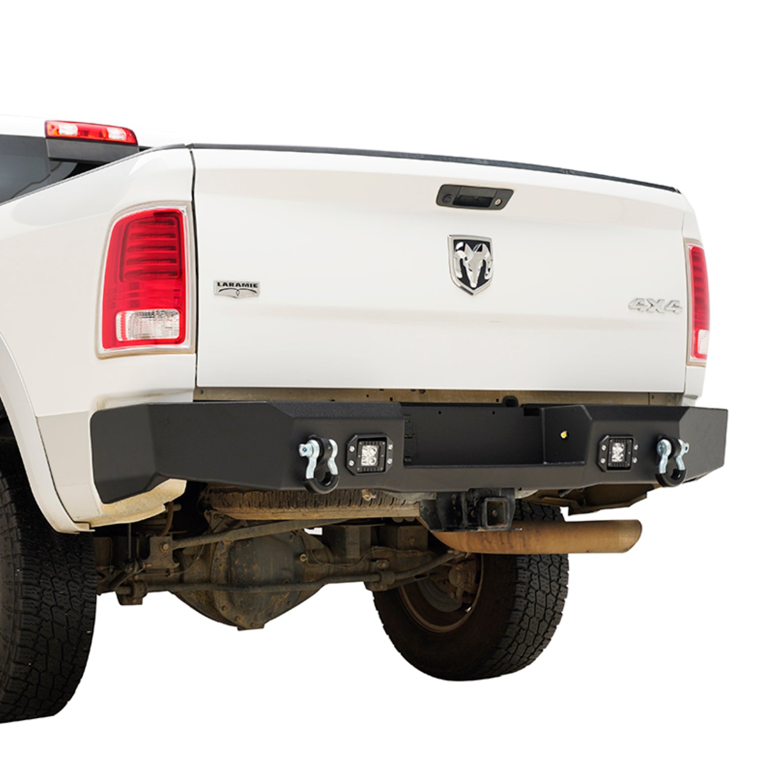 10-18 Dodge Ram 2500 LED Rear Bumper (57-0207)