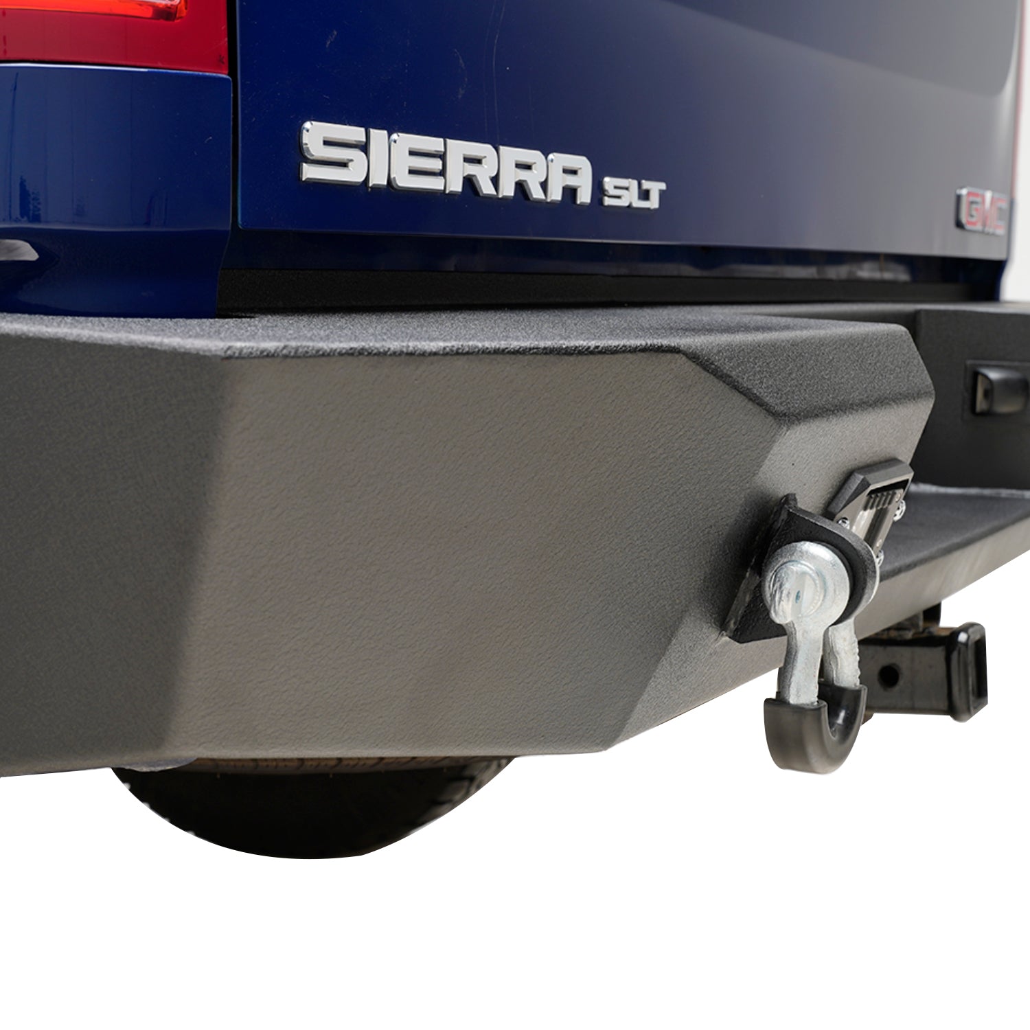 07-13 Chevy Silverado 1500/GMC Sierra 1500 LED Rear Bumper (57-0307)