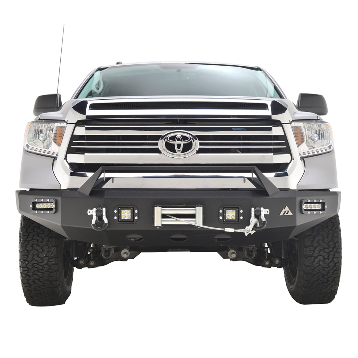 14-19 Toyota Tundra LED Front Winch Bumper (57-0404)