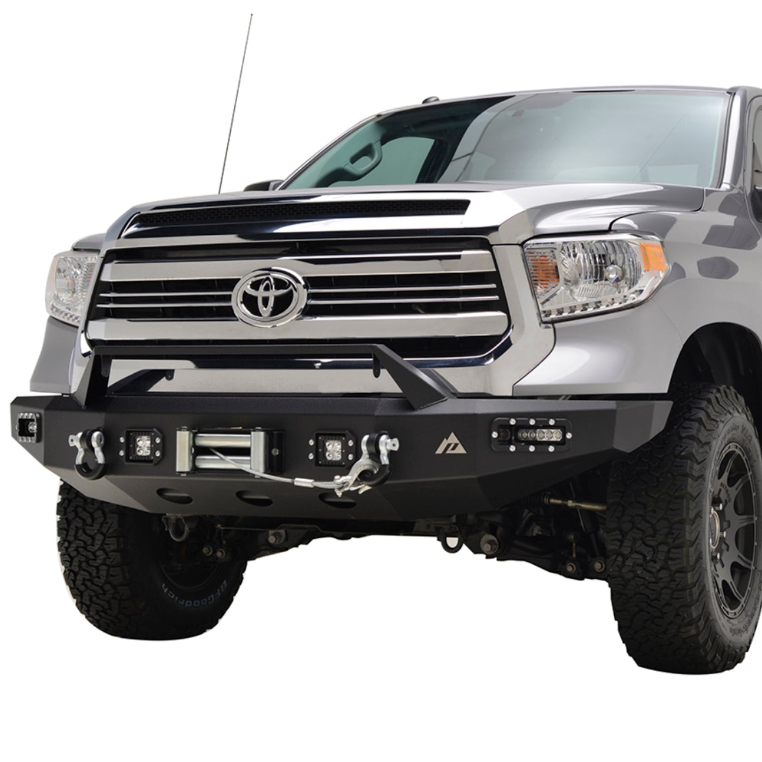 14-19 Toyota Tundra LED Front Winch Bumper (57-0404)