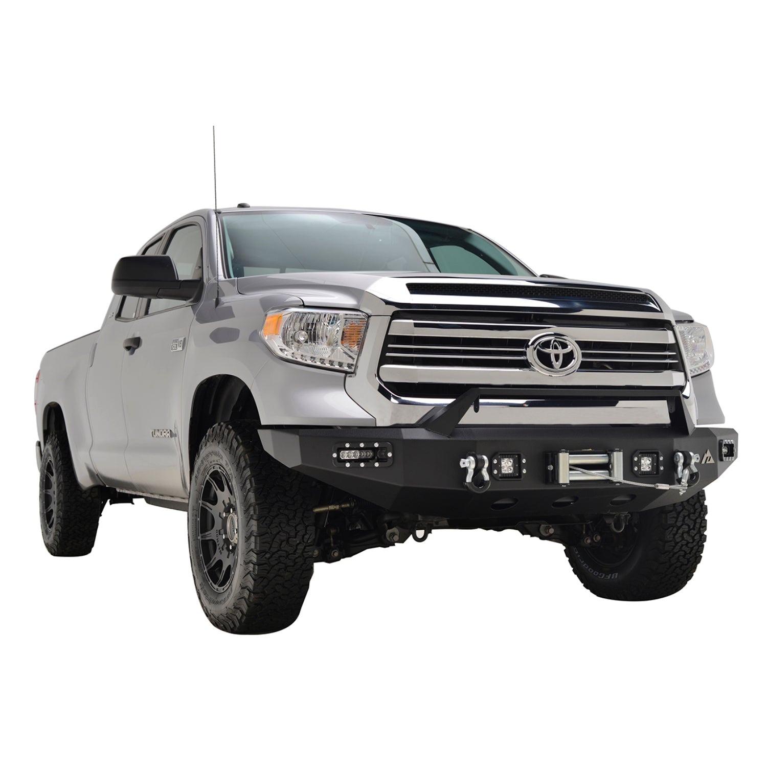 14-19 Toyota Tundra LED Front Winch Bumper (57-0404)