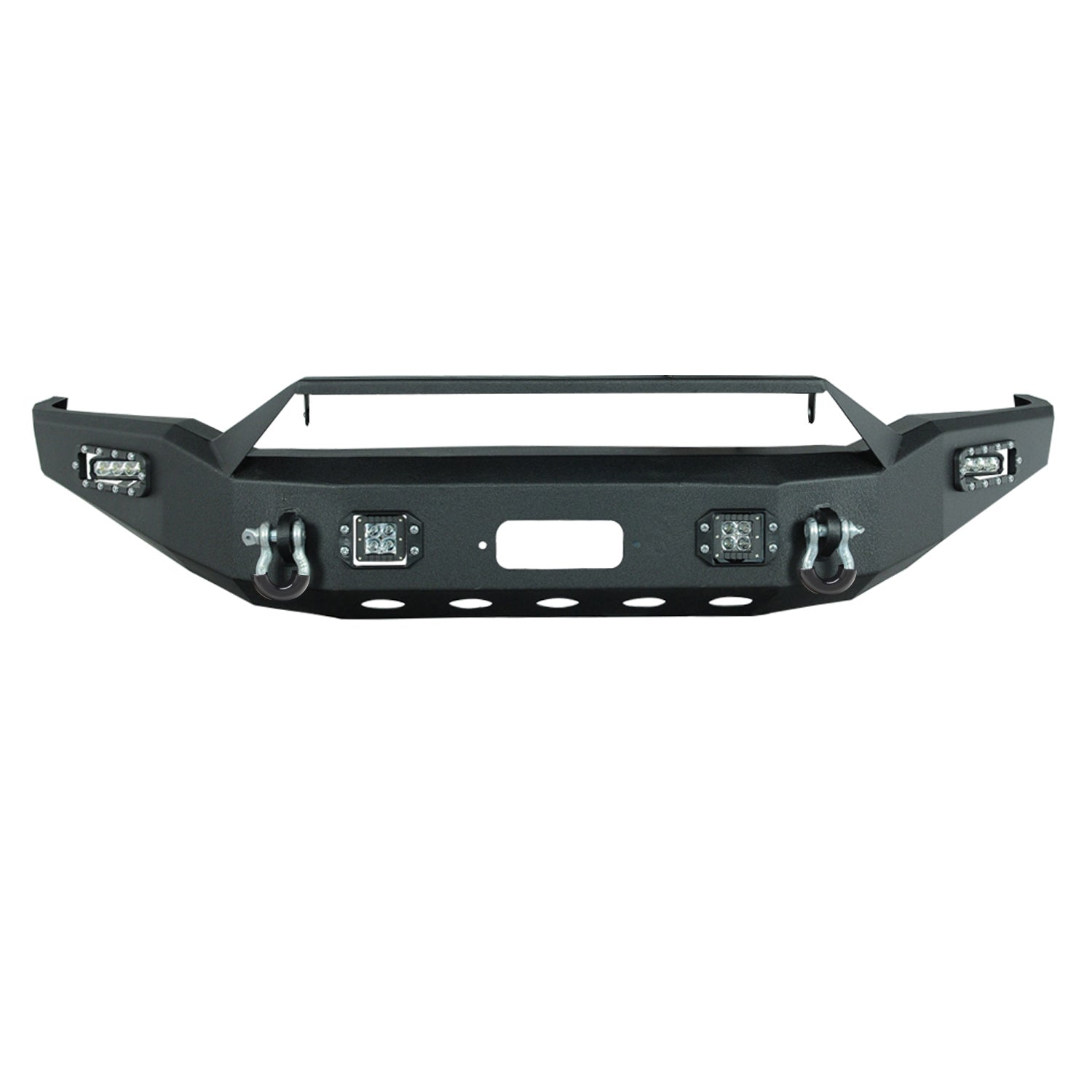 07-13 Toyota Tundra LED Front Winch Bumper (57-0406)