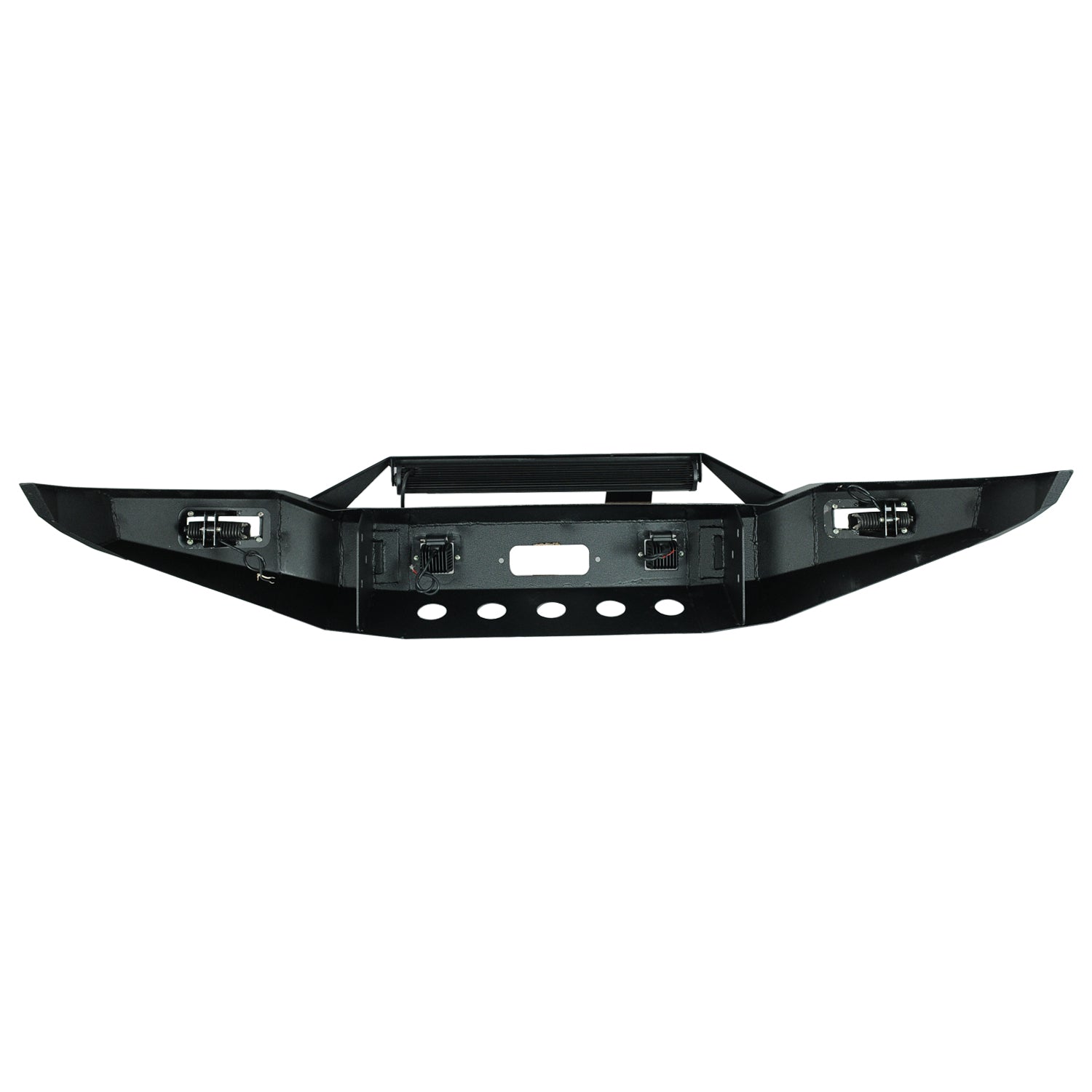 07-13 Toyota Tundra LED Front Winch Bumper (57-0406)