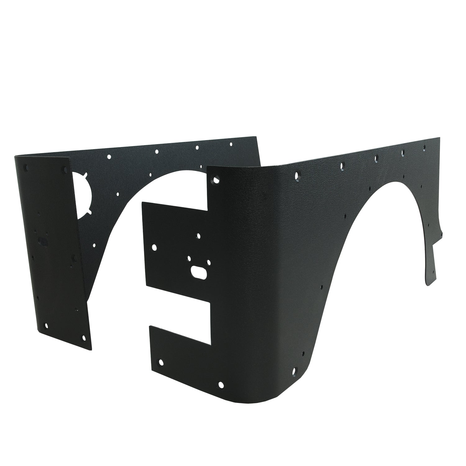 97-06 Jeep Wrangler TJ Corner Guard (51-0043)