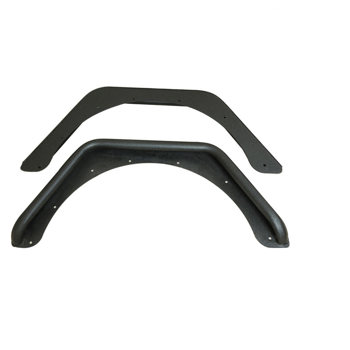 97-06 Jeep Wrangler TJ Armor Rear Fender Flares (51-0044) | Paramount ...