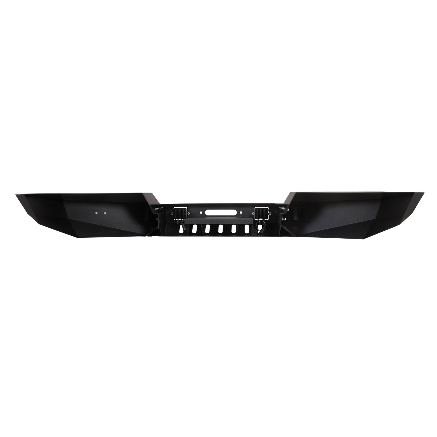 99-04 Jeep Cherokee WJ Front Bumper with LED (51-0804)