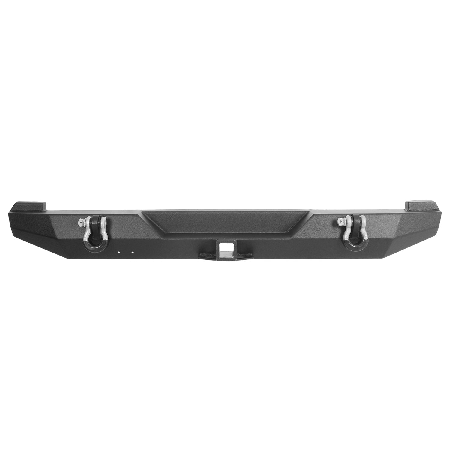 83-01 Jeep Cherokee XJ Rear Bumper (51-0903)