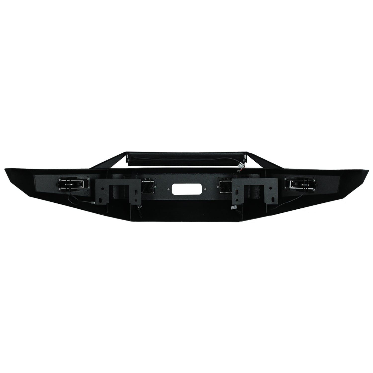 09-14 Ford F-150 LED Front Winch Bumper (57-0110)