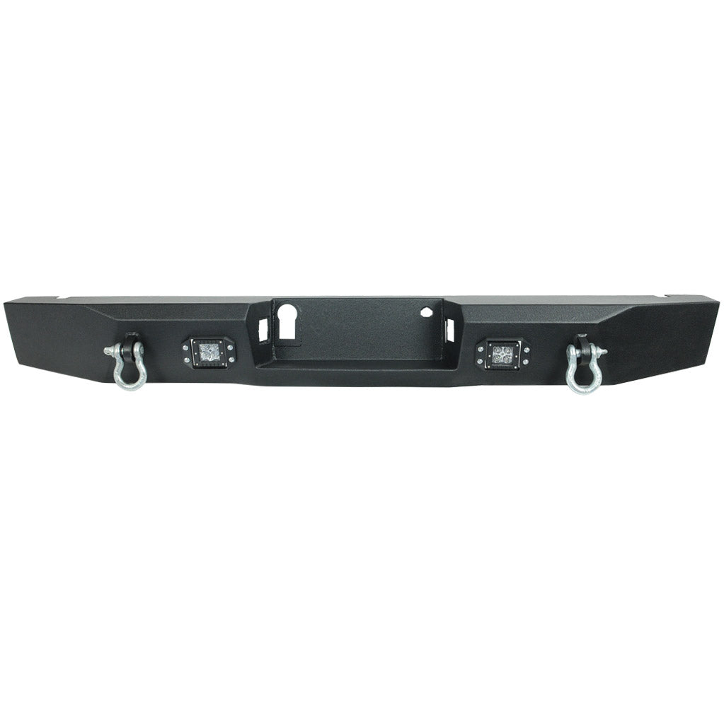 15-19 Ford F-150 LED Rear Bumper (57-0113)