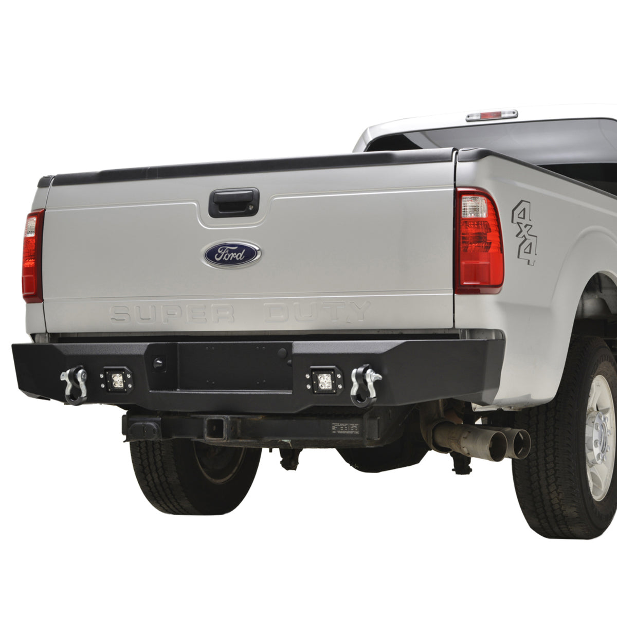 11-16 Ford F-250/F-350/F-450 LED Rear Bumper (57-0115) | Paramount ...