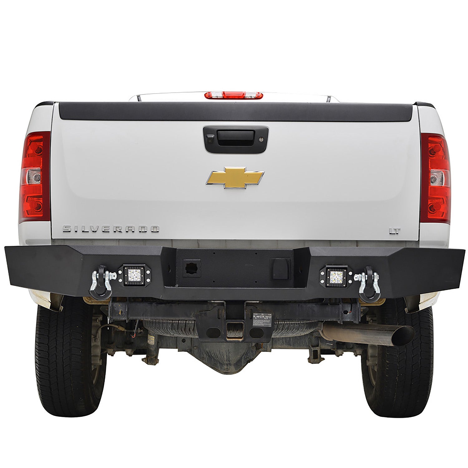 11-14 Chevy Silverado 2500 LED Rear Bumper (57-0309)