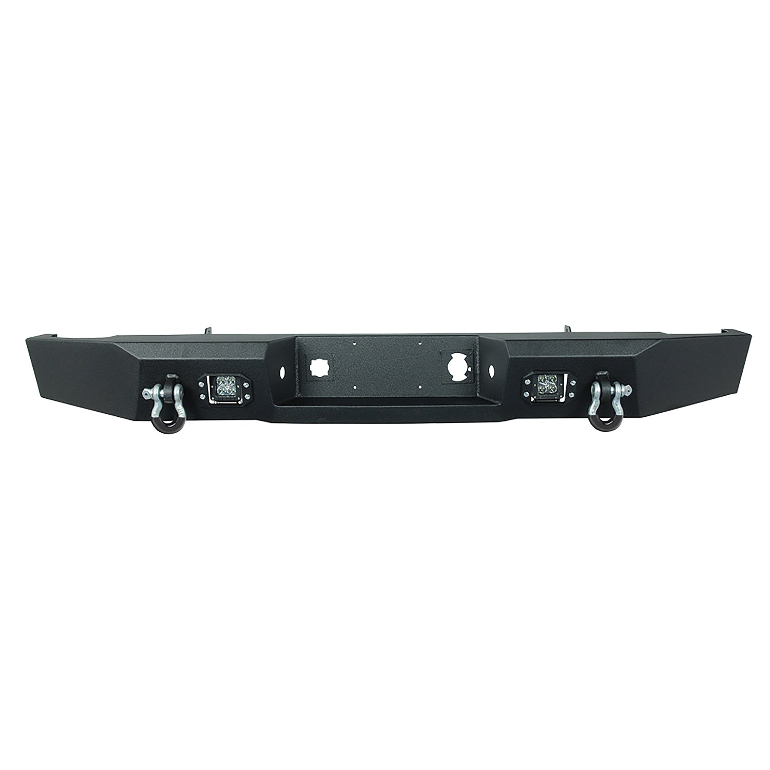 11-14 Chevy Silverado 2500 LED Rear Bumper (57-0309)