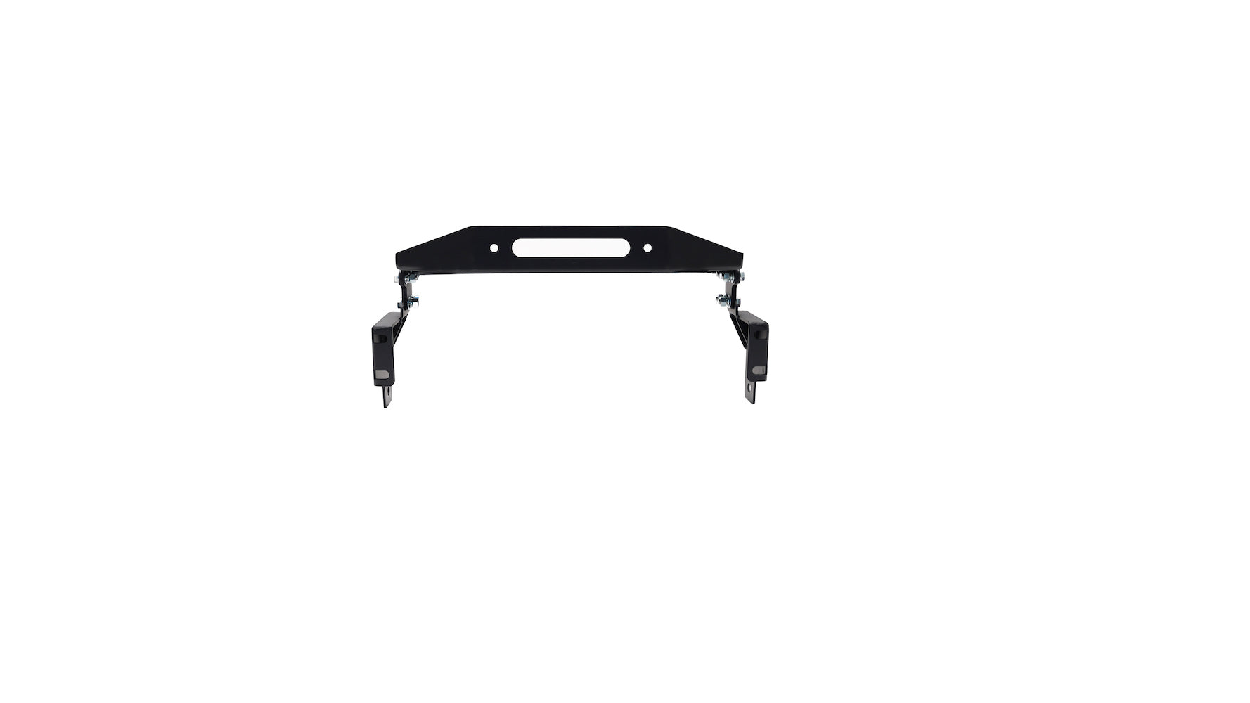 07-18 Jeep Wrangler JK External Winch Plate (81-10104)