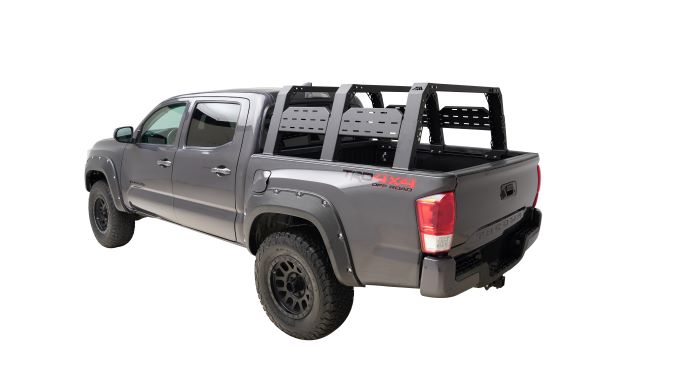 16-23 Toyota Tacoma Adjustable Height Adventure Rack 5ft Bed (91-65202)