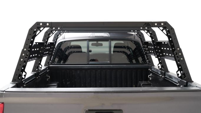 16-23 Toyota Tacoma Adjustable Height Adventure Rack 5ft Bed (91-65202)