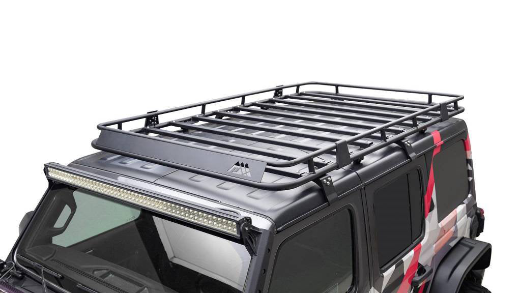18-23 Jeep Wrangler JL Roof Rack (fit for 4 door and 2 door models) (81-20801)
